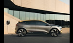 Renault Megane eVision All Electric Concept 2020